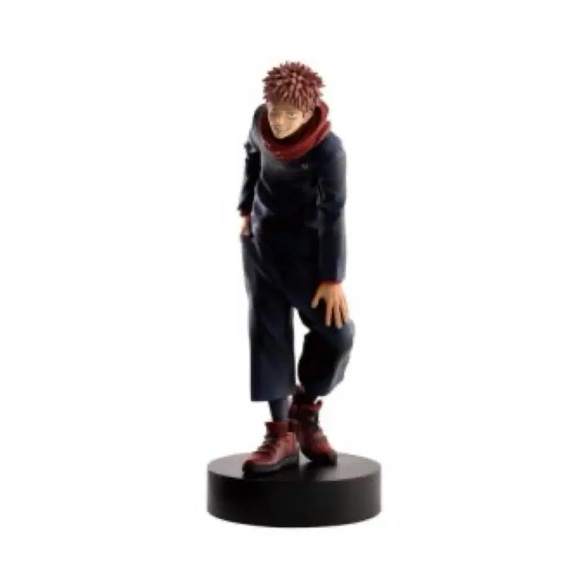 [BUNJANG] Jujutsu Kaisen Yuji Itadori Figure / 주술회전 이타도리 유지 피규어