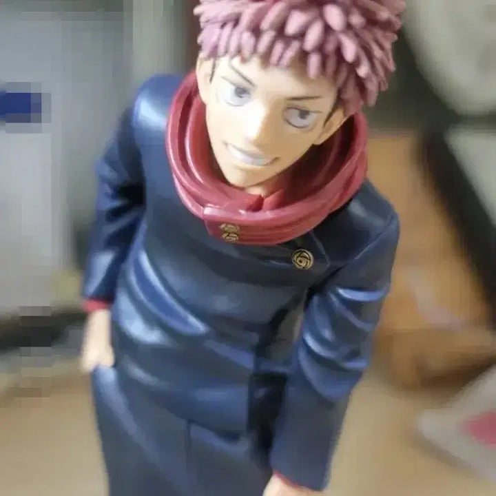 [BUNJANG] Jujutsu Kaisen Yuji Itadori Figure / 주술회전 이타도리 유지 피규어