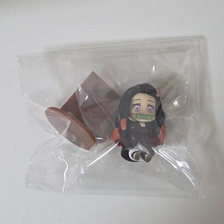 [BUNJANG] Demon Slayer Nezuko Kamado Ochakomo Figure / 귀멸의 칼날 오챠토모 카마도 네즈코