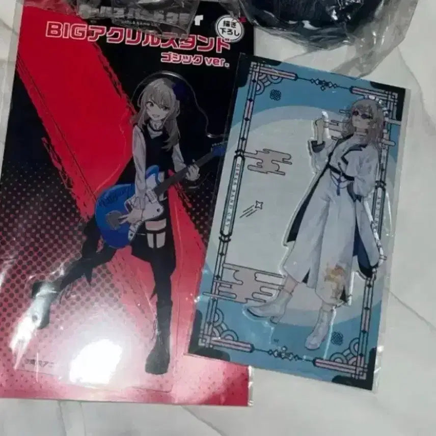[BUNJANG] Bocchi the Rock! Momoi FuwaKororin Acrylic Bundle Set / 걸즈 밴드 크라이 모모카 후와코로링 아크릴 일괄