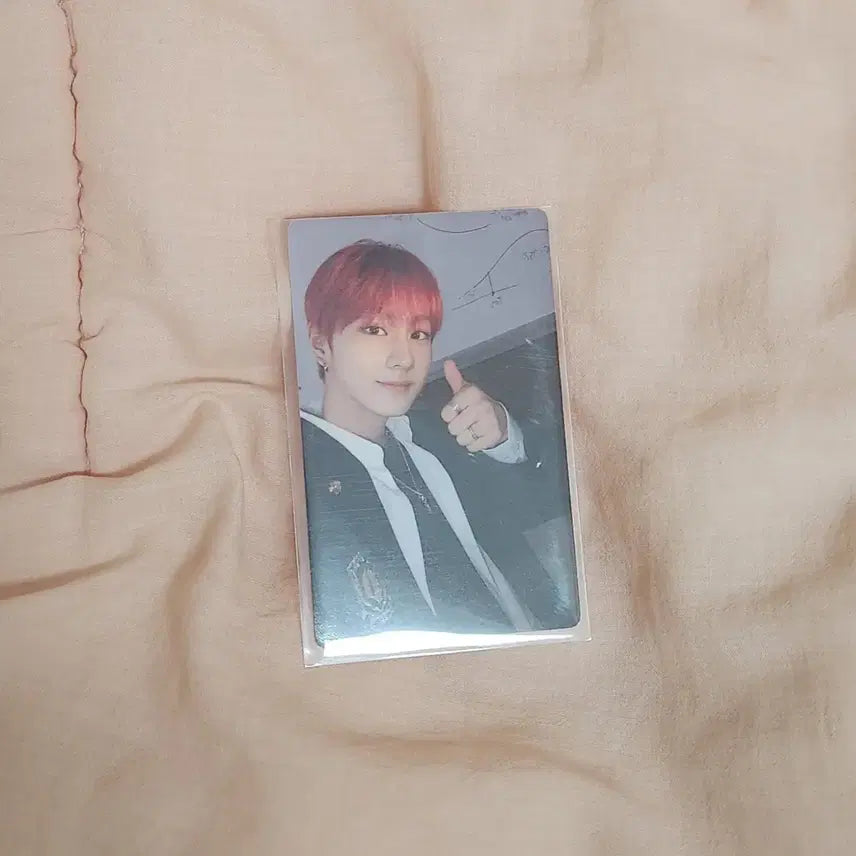 [BUNJANG] ENHYPEN Jungwon Manifesto Weverse Photocard / 엔하이픈 정원 매니페스토 위버스 포카 포토카드