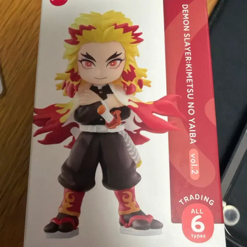 [BUNJANG] Demon Slayer Shinobu Kocho Ver. 2 Figure (Sealed) / 귀멸의 칼날 시노부 팔버스(미개봉)