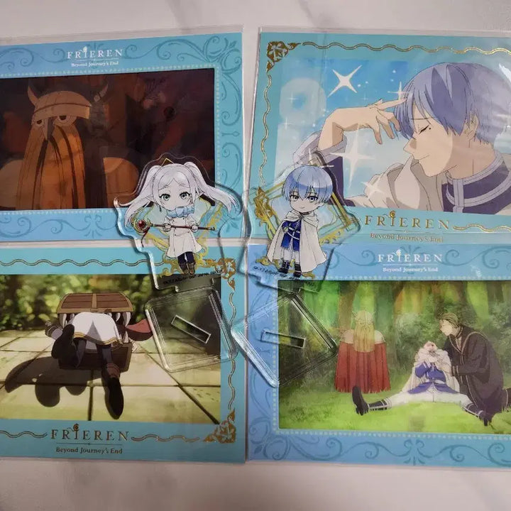 [BUNJANG] Frieren: Beyond Journey&