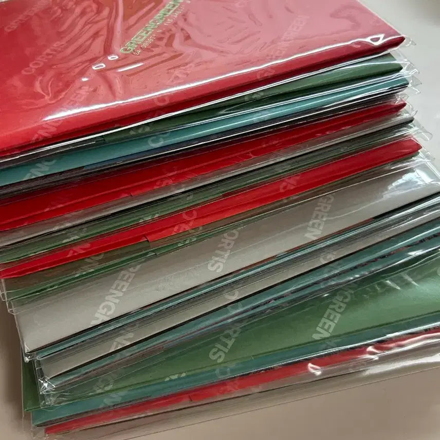 [BUNJANG] SEVENTEEN Weverse Ver. Album Sealed Set / 코르티스 위버스반 앨범 미개봉 세트