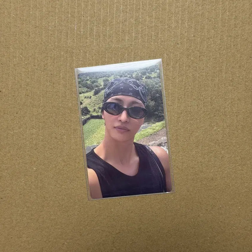 [BUNJANG] ATEEZ Seonghwa Adrenaline Album Photocard / 에이티즈 성화 ateez 앨범 포카 포토카드 앨포 아드레날린
