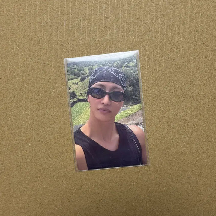 [BUNJANG] ATEEZ Seonghwa Adrenaline Album Photocard / 에이티즈 성화 ateez 앨범 포카 포토카드 앨포 아드레날린