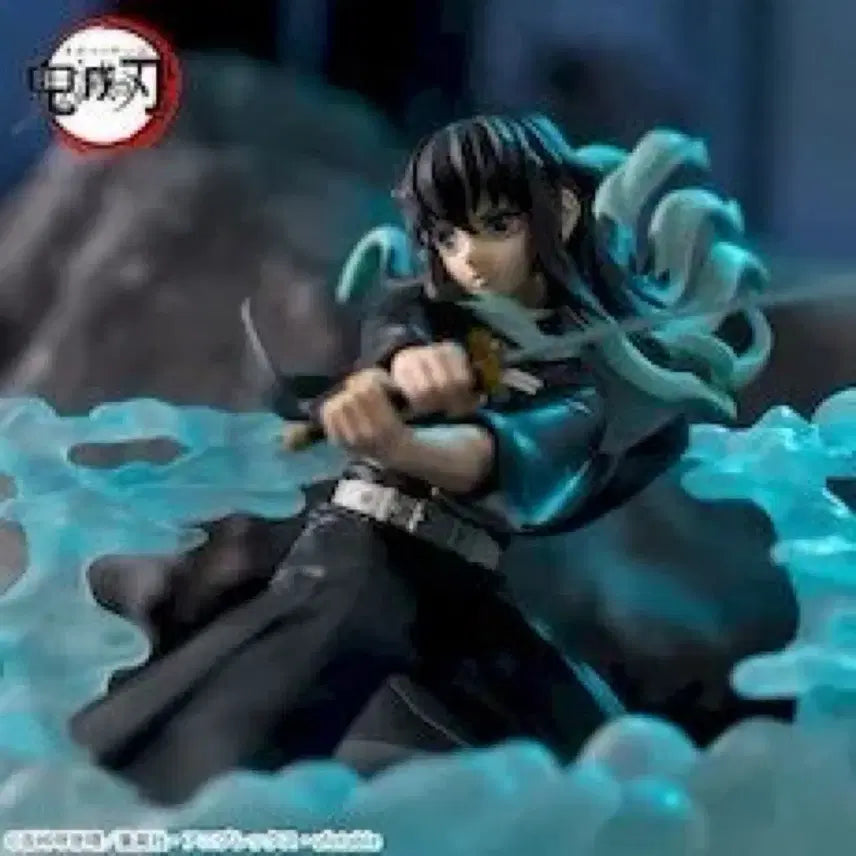 [BUNJANG] Demon Slayer Muichiro Tokito Figure / 귀멸의 칼날 무이치로 피규어