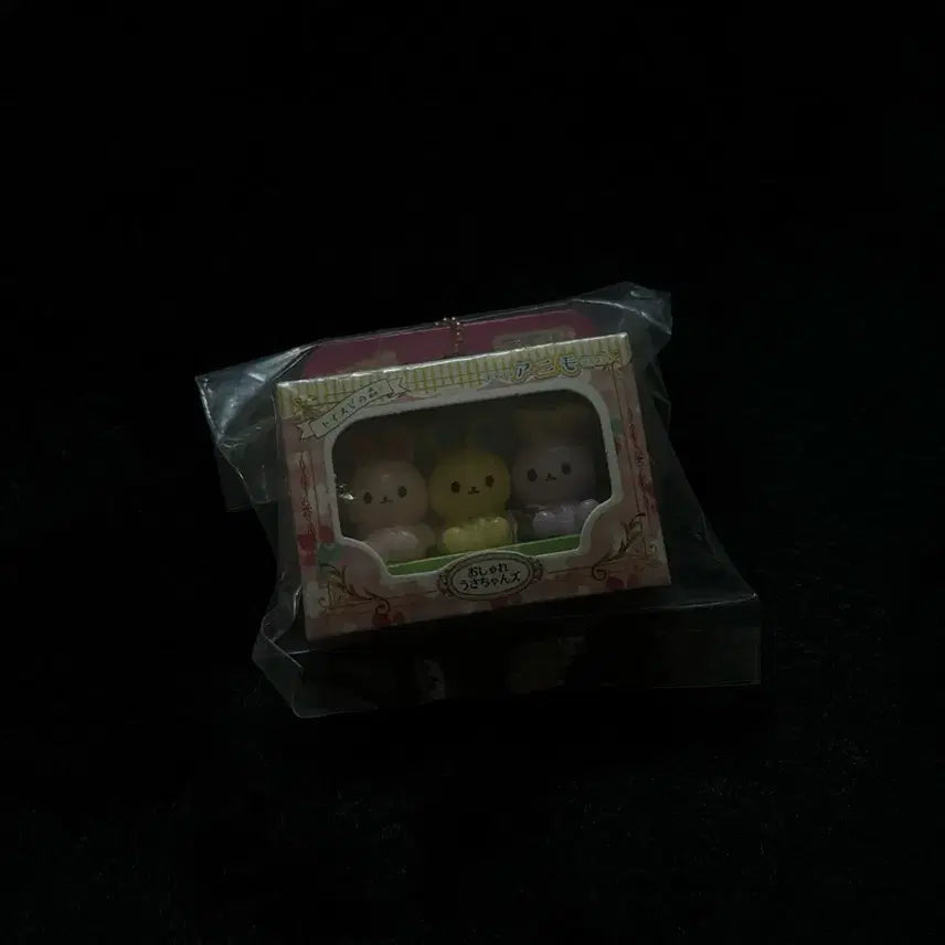 [BUNJANG] Toys Spirit Animo Gacha Rabbit Usagi Gacha Sealed New Product / 토이스피릿 토이스피의숲 아니모 가챠 토끼 우사기 가챠 미개봉 새상품