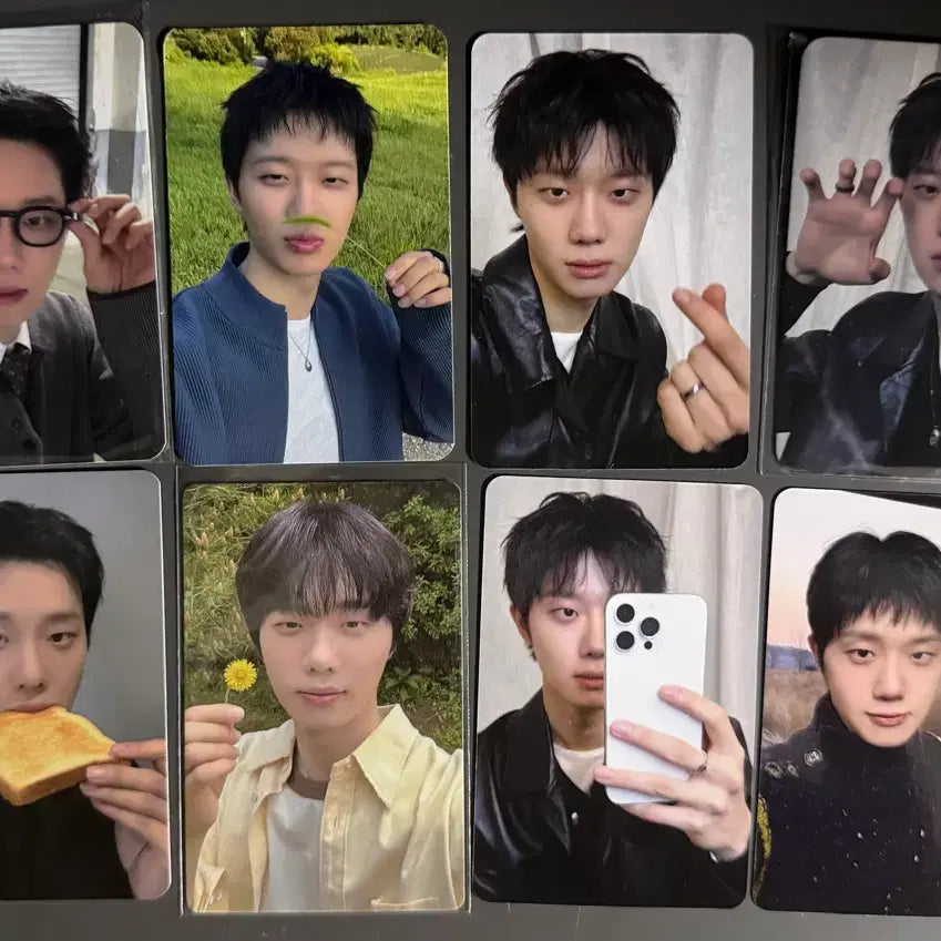 [BUNJANG] Ha Hyun Sang Bundle Set Photocard / 하현상 포카 일괄
