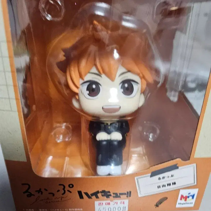 [BUNJANG] Look Up Hinata School Uniform Figure / 룩업 교복 히나타
