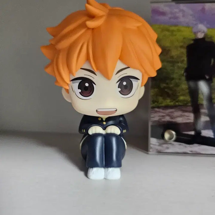 [BUNJANG] Look Up Hinata School Uniform Figure / 룩업 교복 히나타