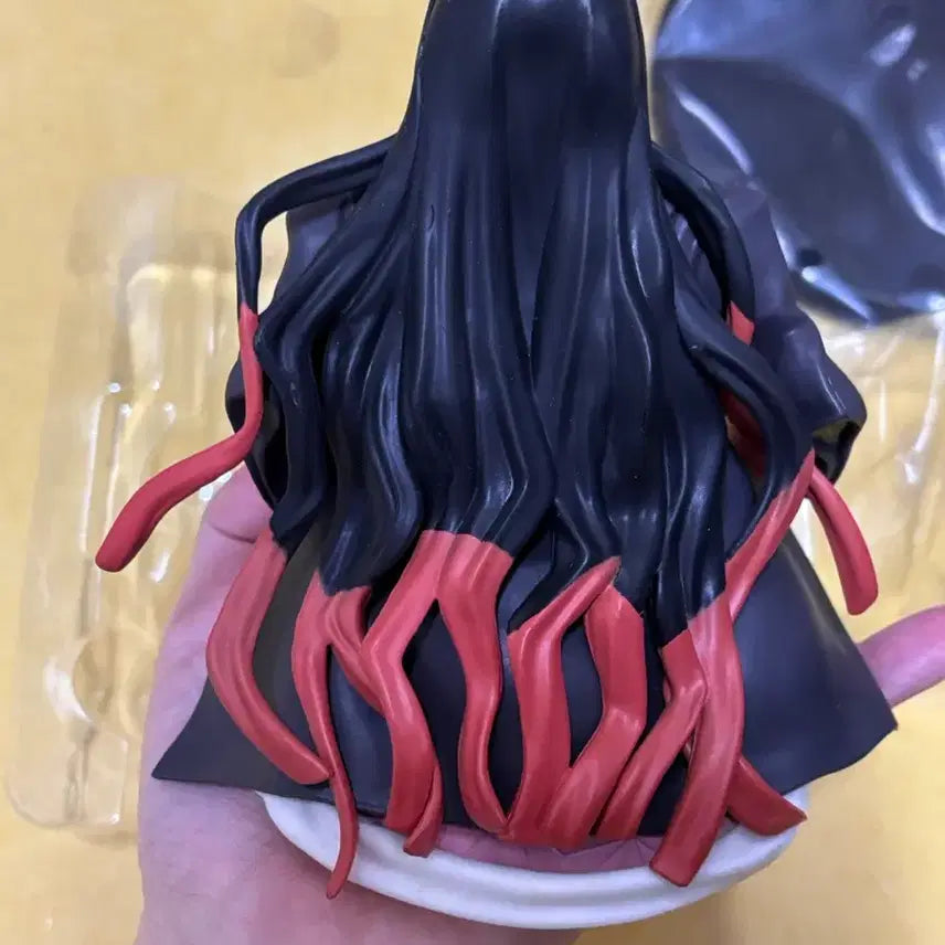 [BUNJANG] Demon Slayer Nezuko Sega Figure / 귀멸의 칼날 세가 네즈코 피규어