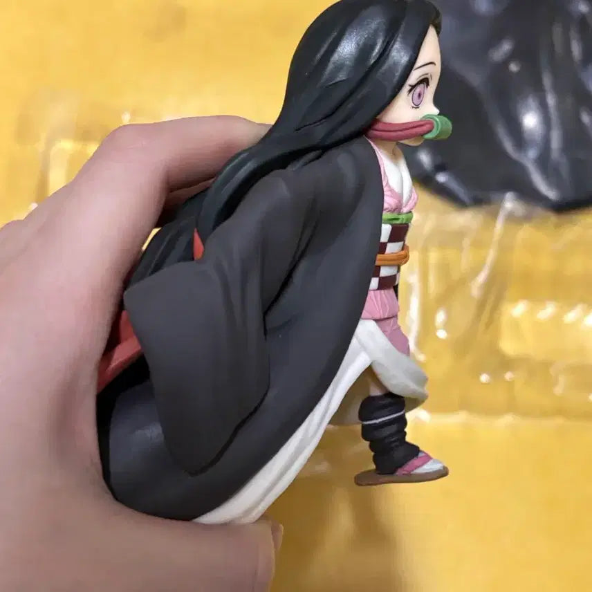 [BUNJANG] Demon Slayer Nezuko Sega Figure / 귀멸의 칼날 세가 네즈코 피규어