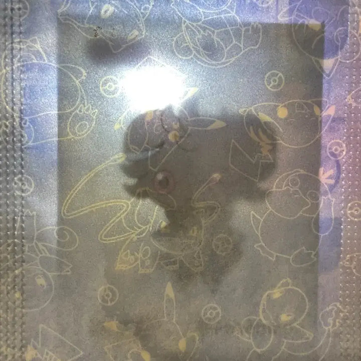 [BUNJANG] Pokemon 30th Anniversary - Complete Set of 5 Seal Stickers (Annybogey, Lucky, Nyesper, Mahwipping, Coil) / 5개 일괄 어니부기 럭키 냐스퍼 마휘핑 코일 띠부씰 포켓몬 30주년