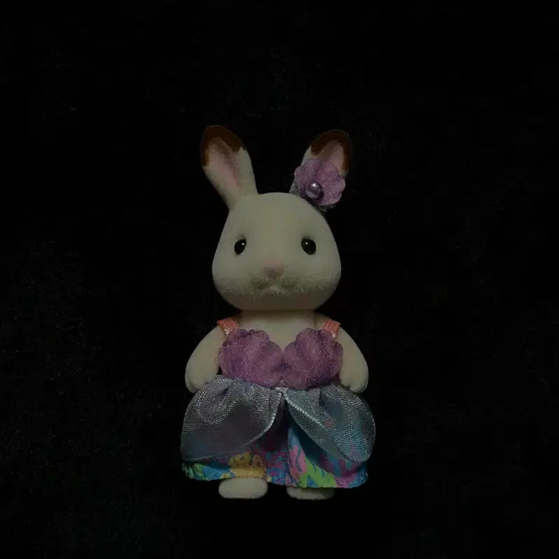 [BUNJANG] Sylvanian Families Seaside Friends Random Pack Blind Bag - Chocolate Rabbit / 실바니안 해변 프렌즈 랜덤팩 블라인드팩 초콜릿토끼 초코토끼