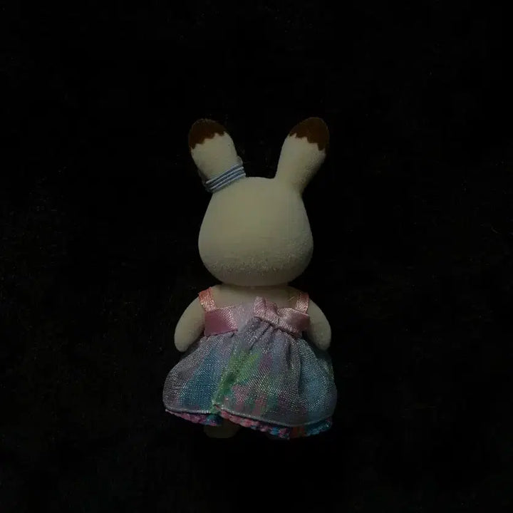 [BUNJANG] Sylvanian Families Seaside Friends Random Pack Blind Bag - Chocolate Rabbit / 실바니안 해변 프렌즈 랜덤팩 블라인드팩 초콜릿토끼 초코토끼