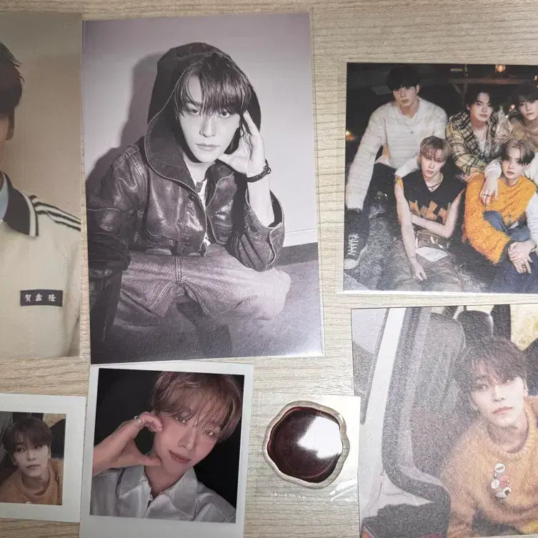 [BUNJANG] ALPHADRIVEONE Shinlong Poster Set / 알디원 씬롱 올영팝업 MD 엽서세 트