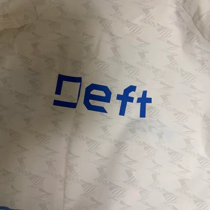 [BUNJANG] DRX 2022 Worlds Deft Uniform XL / 2022 drx  월즈 데프트 유니폼 XL deft 22데프트