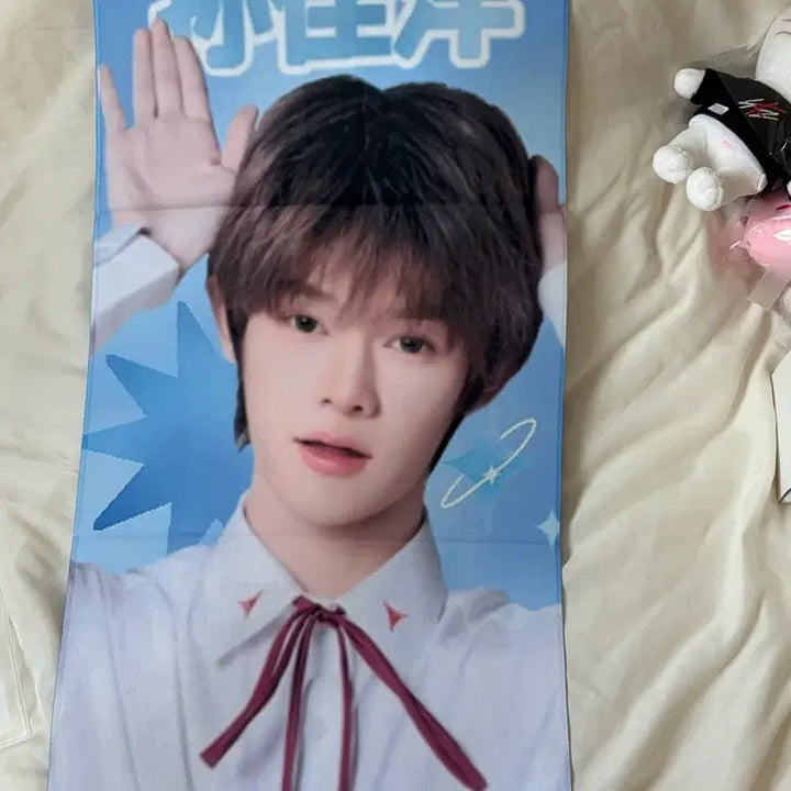 [BUNJANG] Sung Jiayang Index Slogan Boy Planet Name Board / 쑨지아양 인덱스 슬로건 보이즈플래닛 보플 네임보드