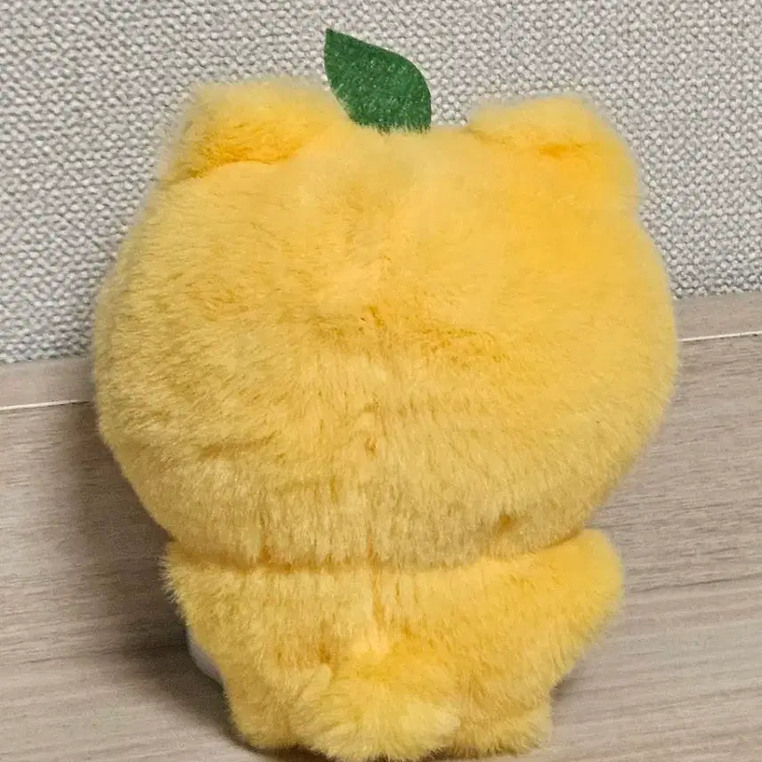[BUNJANG] SEVENTEEN Boo Seungkwan 8cm Baby Orange Doll / 세븐틴 부승관 8cm 아기귤뿌 1개
