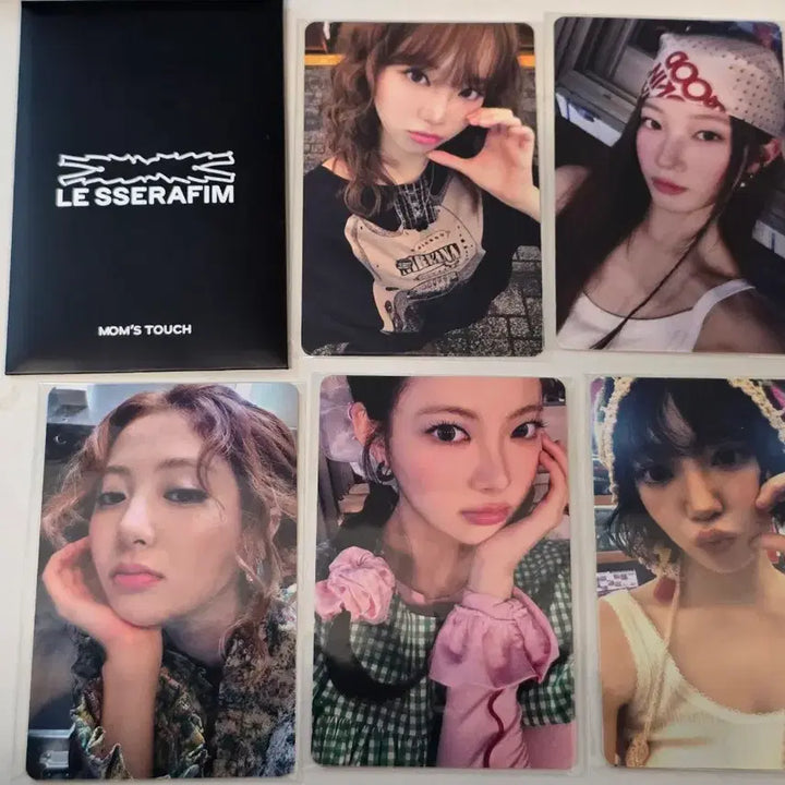 [BUNJANG] LE SSERAFIM Mom&