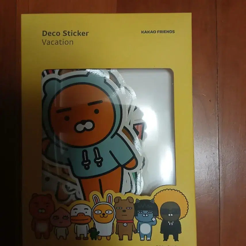 [BUNJANG] Kakao Friends Authentic Early Version &