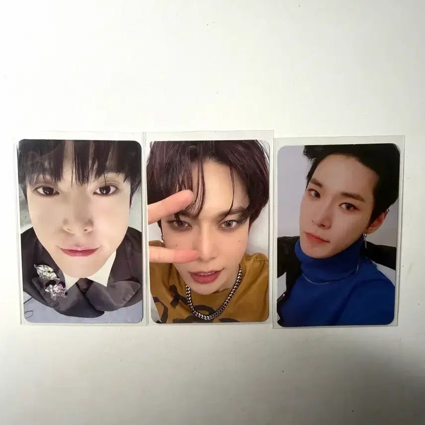 [BUNJANG] NCT Doyoung Bundle Set Photocard / 엔시티 도영 포카 일괄 판매