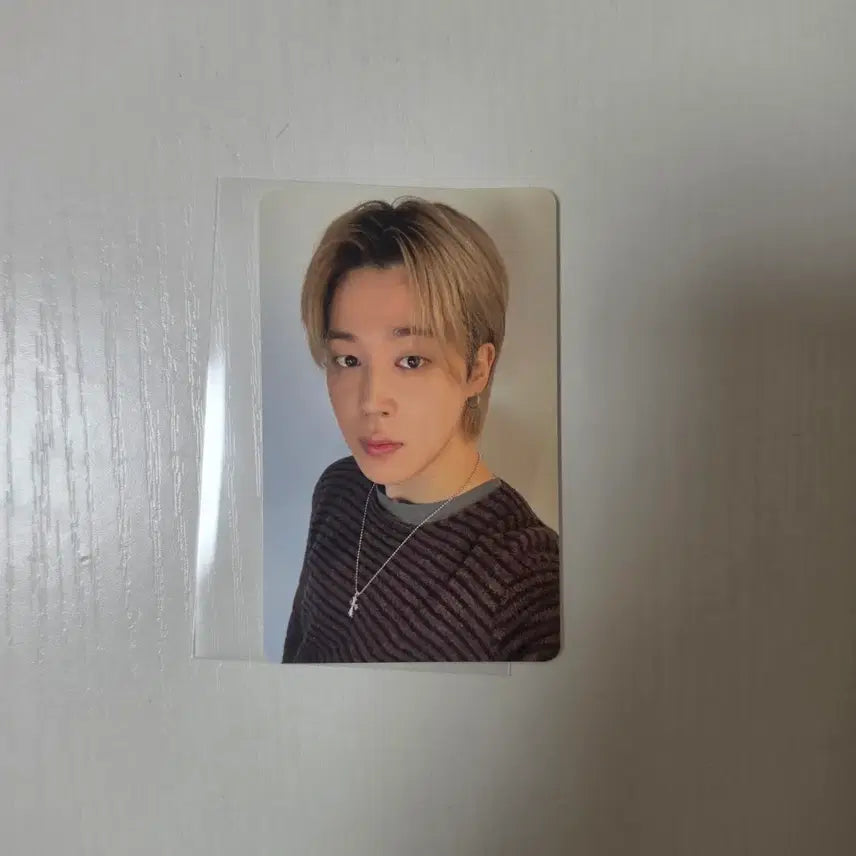 [BUNJANG] BTS Jimin Japan Photocard / 방탄소년단 지민 일본 포카