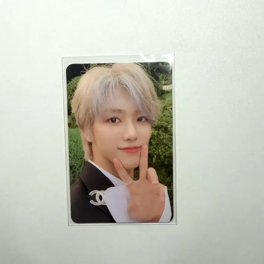 [BUNJANG] NCT JAEHYUN Chanel Photocard / 엔시티 샤넬 재민 포카 판매