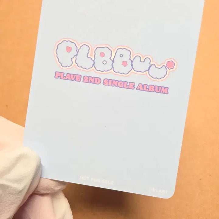 [BUNJANG] PLAVE Pploo Tower Records, Blshop 1st POB (Noah) / PLAVE 플레이브 플뿌우 타워레코드,블샵1차 미공포(노아)