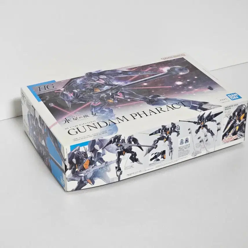 [BUNJANG] Bandai Gundam HG Perfect Grade / 반다이 건담 hg 파렉트