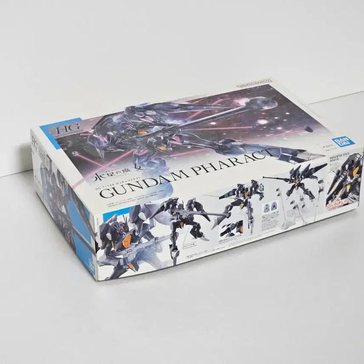 [BUNJANG] Bandai Gundam HG Perfect Grade / 반다이 건담 hg 파렉트