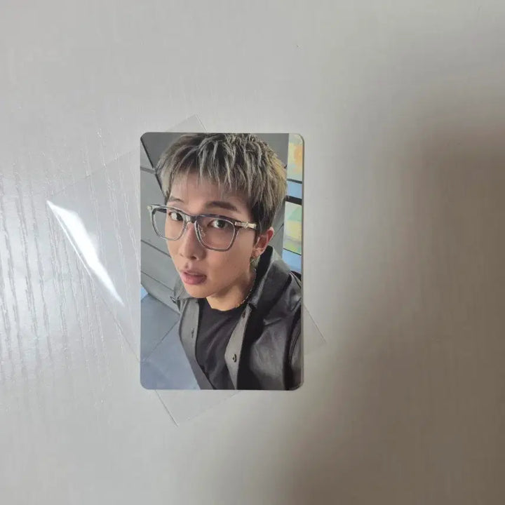 [BUNJANG] BTS RM Japan Photocard / 방탄소년단 남준 일본 포카