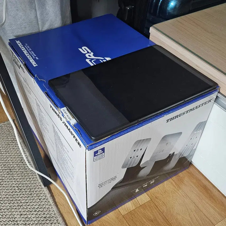 [BUNJANG] Thrustmaster T300RS GT Racing Wheel &amp; TH8A Shifter / 트러스트 마스터 T300RS GT, TH8A 시프터