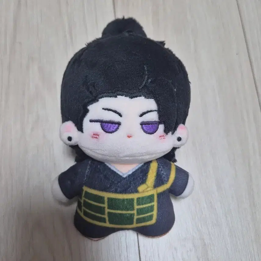 [BUNJANG] Jujutsu Kaisen Suguru Geto 10cm Unused Plush Doll / 주술회전 게토 10cm 미사용 인형 판매