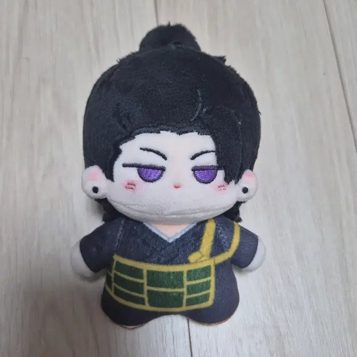 [BUNJANG] Jujutsu Kaisen Suguru Geto 10cm Unused Plush Doll / 주술회전 게토 10cm 미사용 인형 판매
