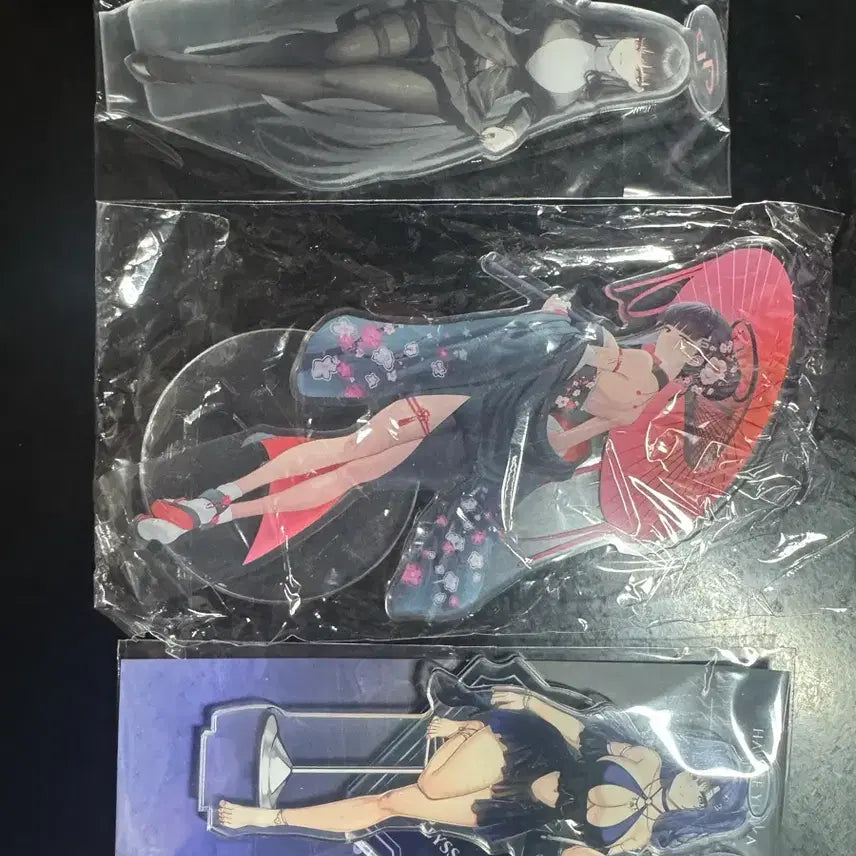 [BUNJANG] Blue Archive Acrylic Stand / 블루아카이브 아크릴 스탠드 팔아용