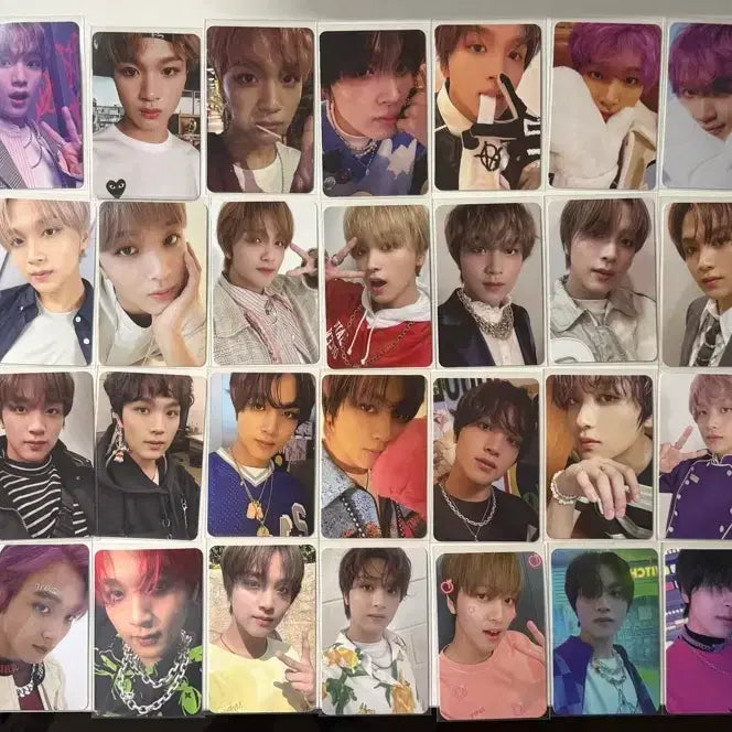 [BUNJANG] NCT Haechan Photocard Bundle Set / 엔시티 해찬 포토카드 일괄 판매