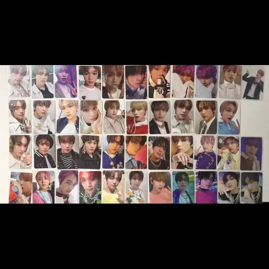 [BUNJANG] NCT Haechan Photocard Bundle Set / 엔시티 해찬 포토카드 일괄 판매
