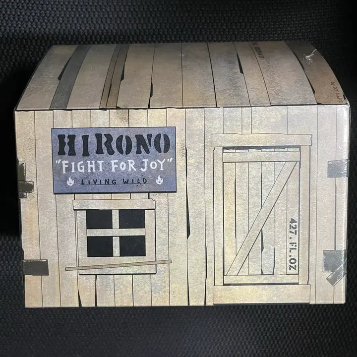 [BUNJANG] POP MART Hirono Living Wild - Fight for Joy Plush Doll / 팝마트 히로노 리빙 와일드-파이트 포 조이 플러시 돌 인형 BTS  뷔 인형