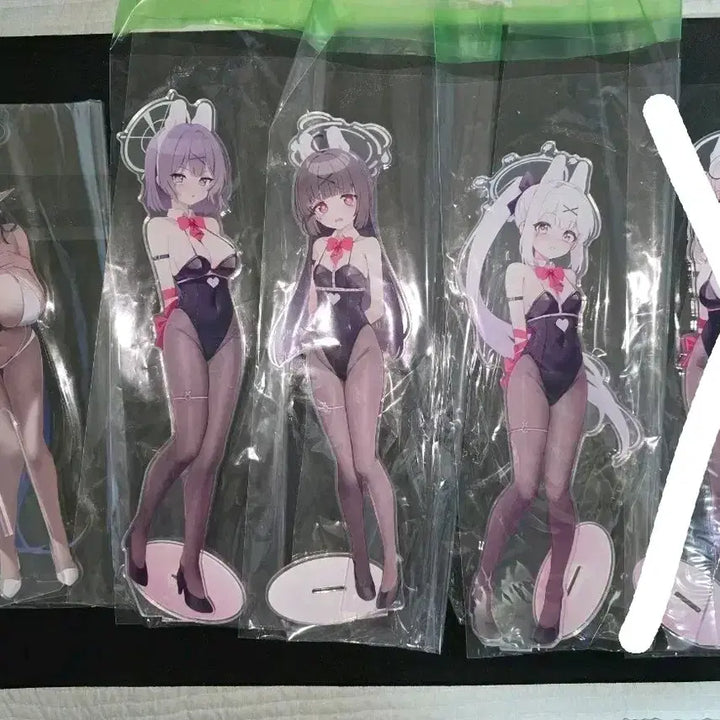 [BUNJANG] Blue Archive Large Acrylic Standee &amp; Diorama / 블루아카이브 대형아크릴 및 디오라마
