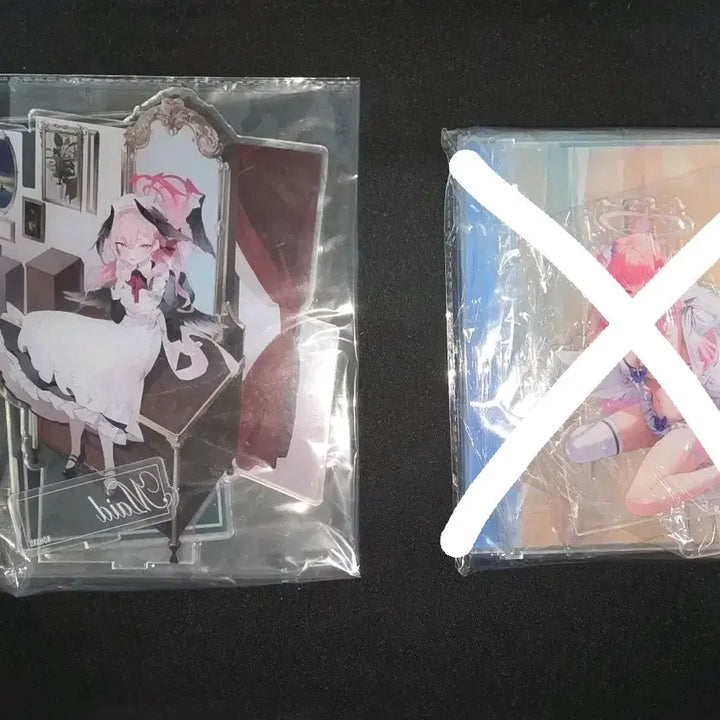 [BUNJANG] Blue Archive Large Acrylic Standee &amp; Diorama / 블루아카이브 대형아크릴 및 디오라마