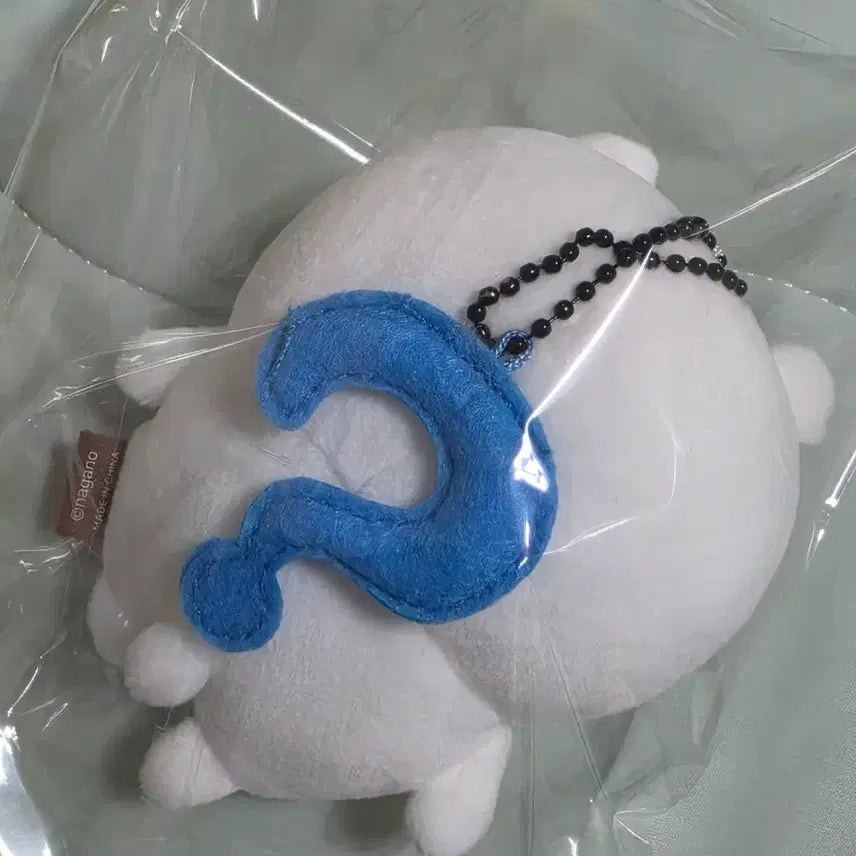 [BUNJANG] Question Mark Joking Bear Authentic Plush / 물음표 농담곰 정품