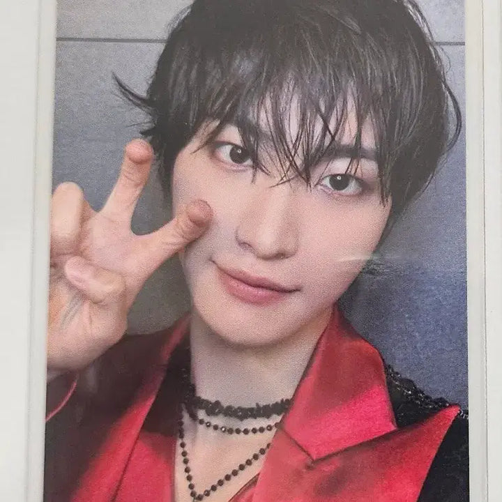 [BUNJANG] ATEEZ In Your Fantasy Concert Yunho Seonghwa Unit Double-Sided Photocard / 에이티즈 성화 윤호 호화즈 인유어판타지 인유판 에이티니존 유닛 양면 포카