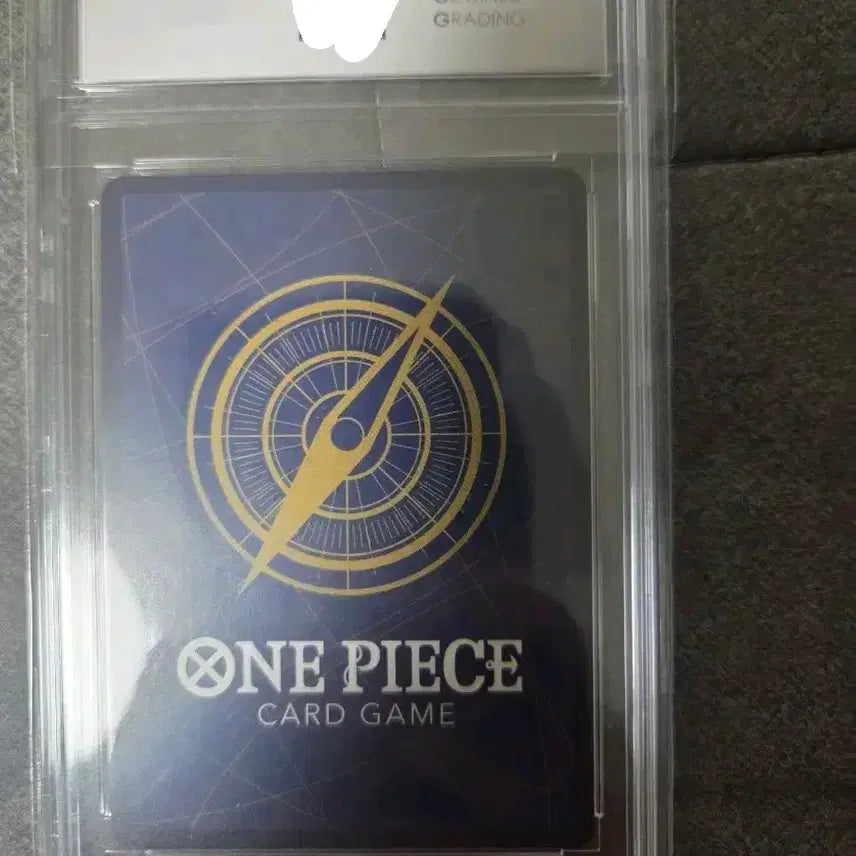 [BUNJANG] One Piece Romance Dawn Shanks Alternate Art Graded Card GEM MINT 10 / 샹크스 등급카드