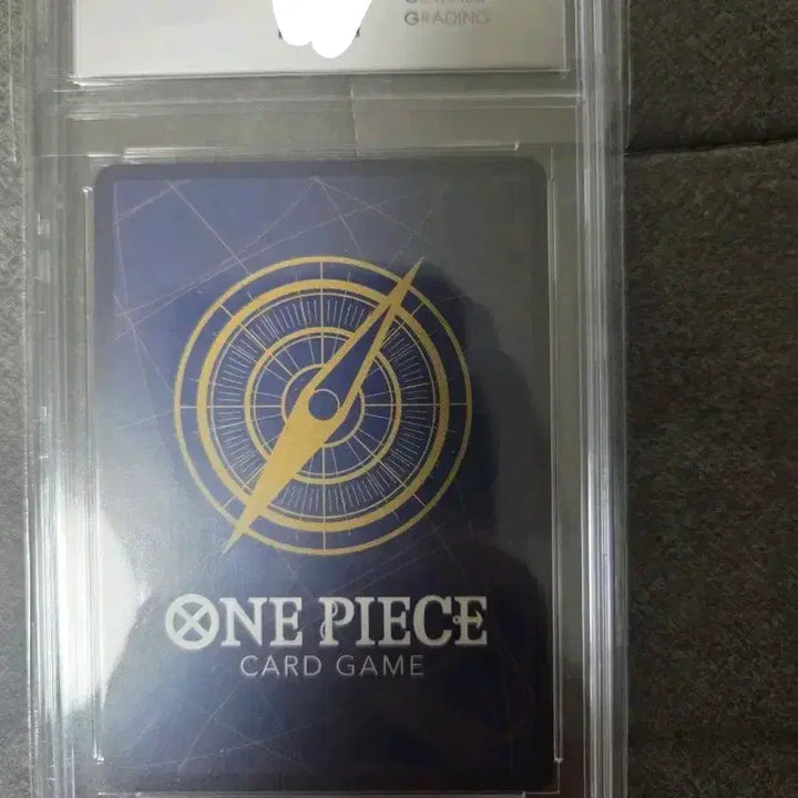 [BUNJANG] One Piece Romance Dawn Shanks Alternate Art Graded Card GEM MINT 10 / 샹크스 등급카드