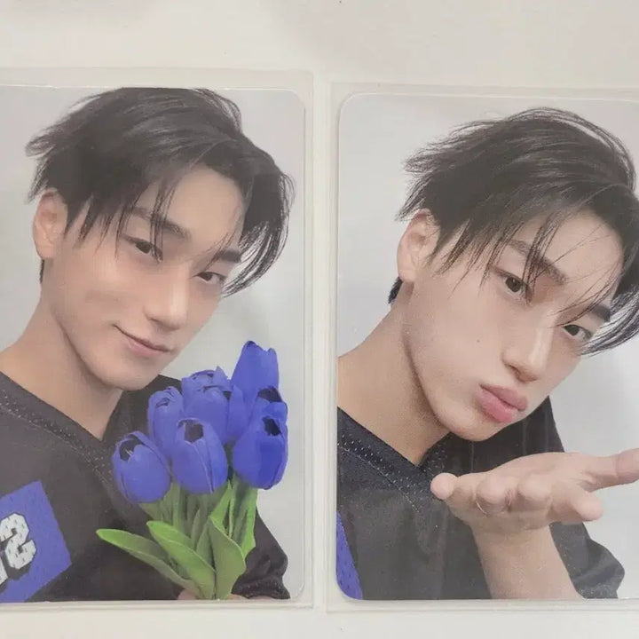 [BUNJANG] ATEEZ San Storage Photocard Lucky Draw / 에이티즈 애니티즈 팝업 트레카 산 수납칸 포카 10만원 특전 최산