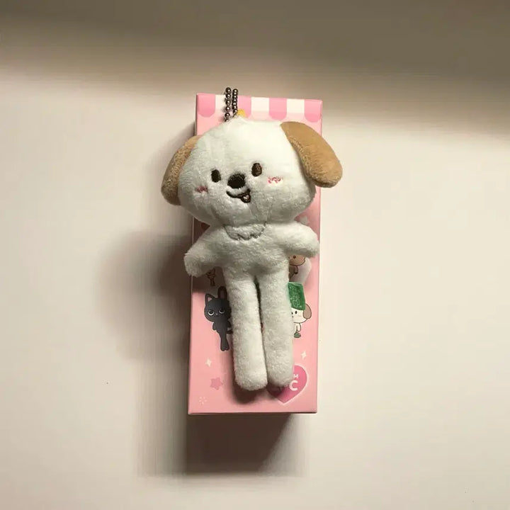 [BUNJANG] RIIZE Seunghan Long-Legged Keyring / 리라즈 멍룡이 롱다리 키링 양도 라이즈 앤톤