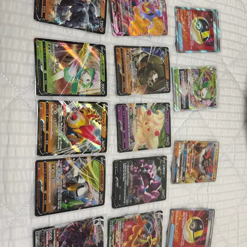 [BUNJANG] Pokemon Card Bundle Set / 포켓몬카드 일괄판매합니다.