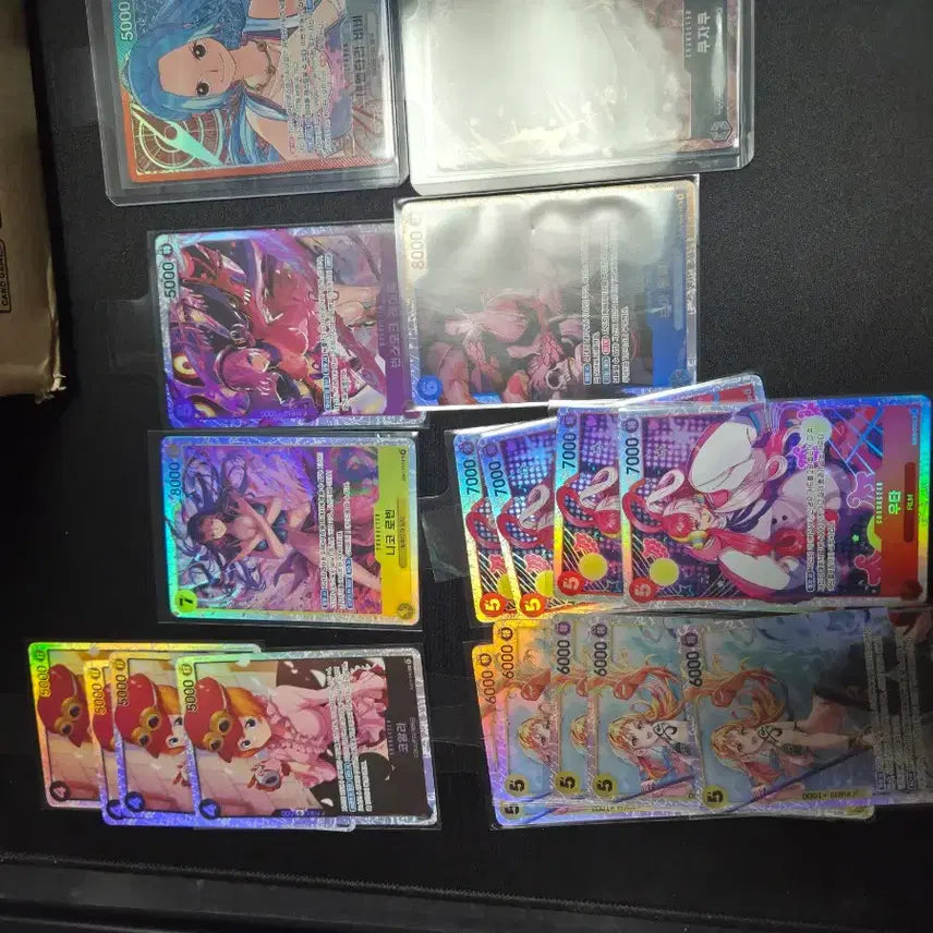 [BUNJANG] One Piece Card Heroines Full Carton (12 Boxes) Including Hit Parallel / 원피스 카드  히로인즈 1카톤 분량  페레 포함